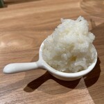 煮干しNoodles Nibo Nibo Cino - 