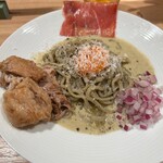 煮干しNoodles Nibo Nibo Cino - 