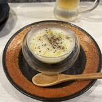 最強鮨居酒屋 やまのや - ふろふきかぶのすり流し