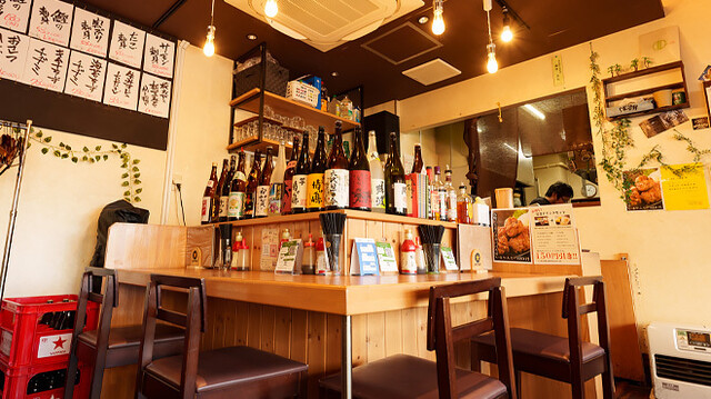 ゴリラ食堂 五橋店 - 五橋（食堂）の写真