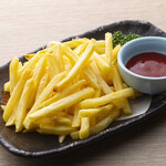 fries