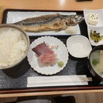 魚料理 渋谷 吉成本店 丸の内店 - 