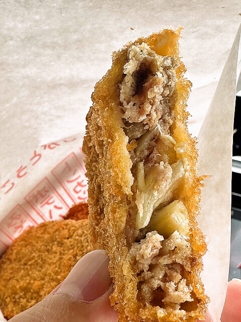 ミートショップスズキ（鈴木肉店） - 須賀川（コロッケ）の写真