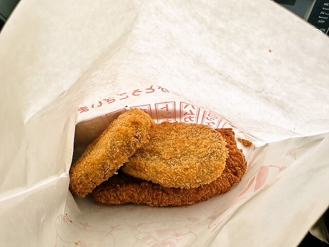 ミートショップスズキ（鈴木肉店） - 須賀川（コロッケ）の写真