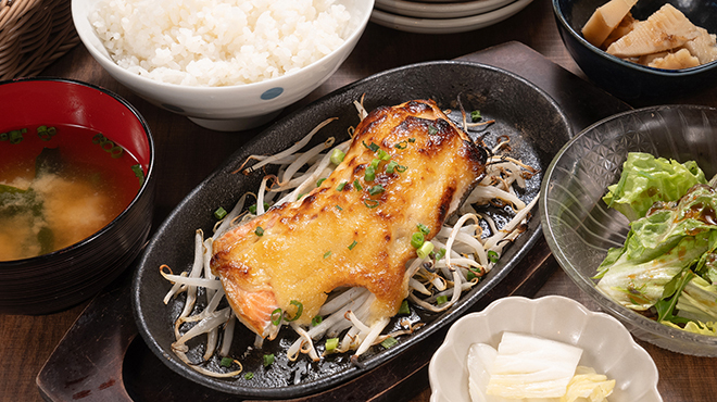 写真 : 囲炉裏処 桜木町 すみしょう （【旧店名】最強の西京焼