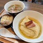 らぁ麺 紫陽花 - 