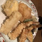 Tempura Mikaku - 