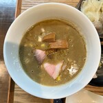 らぁ麺 紫陽花 - 