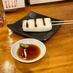 炭火串焼き 辻堂呑場 タイヨウ - はんぺん