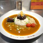 カラシビカレー 鬼金棒 - 