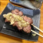 炭火串焼き 辻堂呑場 タイヨウ - 焼鳥