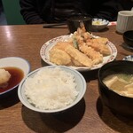 Tempura Mikaku - 