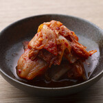 Chinese cabbage kimchi