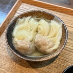 らぁ麺 紫陽花 - 