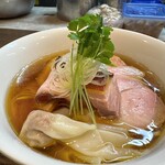 らぁ麺 紫陽花 - 