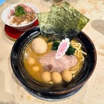 拉麺 ぶらい - 