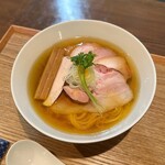 らぁ麺 紫陽花 - 