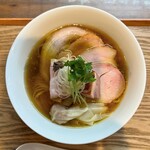 らぁ麺 紫陽花 - 