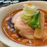 らぁ麺 紫陽花 - 