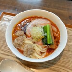 らぁ麺 紫陽花 - 