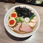 らーめん専門店 拉ノ刻 - 