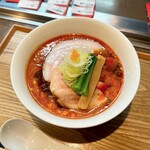 らぁ麺 紫陽花 - 