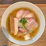 らぁ麺 紫陽花 - 