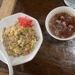 とりや - チャーハン
