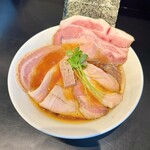 らぁ麺 飛鶏 - 