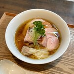 らぁ麺 紫陽花 - 