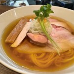 らぁ麺 紫陽花 - 