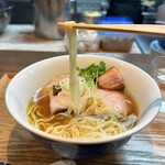 らぁ麺 紫陽花 - 