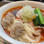 らぁ麺 紫陽花 - 