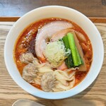 らぁ麺 紫陽花 - 
