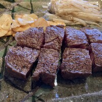 ステーキ円山 - 