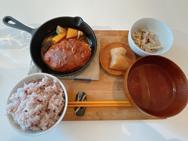 ウミネコマーケット - 知床斜里（カフェ）