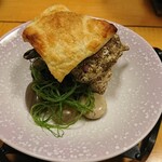 ひのでや - サザエカルゴ