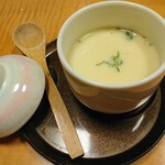 ひのでや - 茶碗蒸し