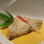 ひのでや - 本日のお魚西京味噌漬け焼き