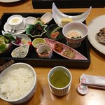 ひのでや - 朝食