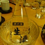 ひのでや - 山の井山廃仕込み