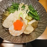 ひのでや - 海鮮寄せ鍋