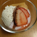 ひのでや - デザート