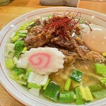 麺 㐂色 - 