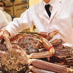 銀座かに松 - レベチな蟹