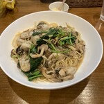 スパゲティながい - 