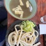 手打ちうどん ムサシ - 