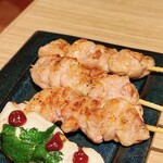 焼き鳥 きんざん - 