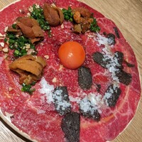 肉寿司 肉和食 KINTAN コレド室町 - 