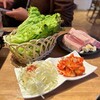 Kankoku Ryourisemmonten Chikachikin - 厚切りサムギョプサル食べ放題